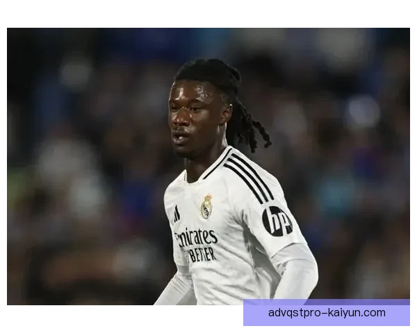 卡马文加对皇马的战术地位和未来发展有着重要意义