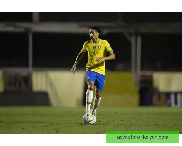 马尔基尼奥斯在巴西国家队中的核心地位持续增强，展现出稳定的发挥与竞争力。